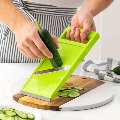 mandoline-a-lame-en-acier-inoxydable