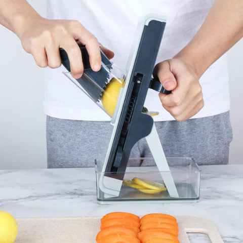 Mandoline-cuisine-Mandoluxe-mandoline-compacte-pliable