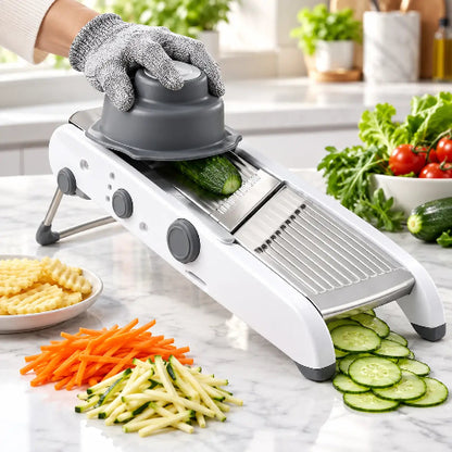 mandoline-cuisine-professionnelle-acier-inoxydable-mandoline-tout-en-un-pied-repliable-rangement-compact-decoupe-legumes-frites-gaufrees-mandoline-multifonction