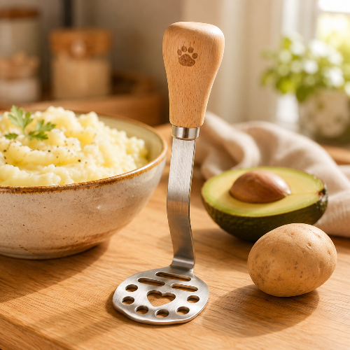 mini-presse-puree-inox-texture-veloutee-ecrase-legumes