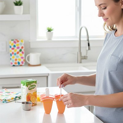 moule-a-glace-orange-moule-glace-bicolore-silicone-forme-arrondie
