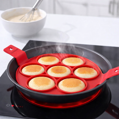 moule-crepes-silicone-cuisson-pancakes-Moule-de-cuisson-antiadhesif