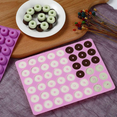 Moule donuts moule-donuts-moule-anneaux-silicone-savon-artisanat