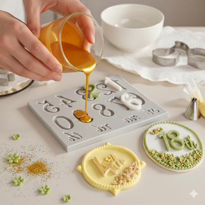 moule-en-silicone-Moule-Number-Cake