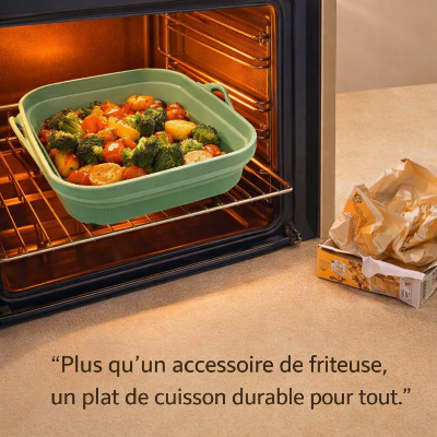 moule-en-silicone-Plat-de-Cuisson-Durable