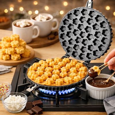 moule-gaufres-fleurs-cuisson-gaz-partage-gourmands