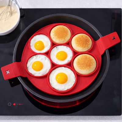 moule-multicercle-cuisson-rapide-oeufs-Moule-de-cuisson-antiadhesif