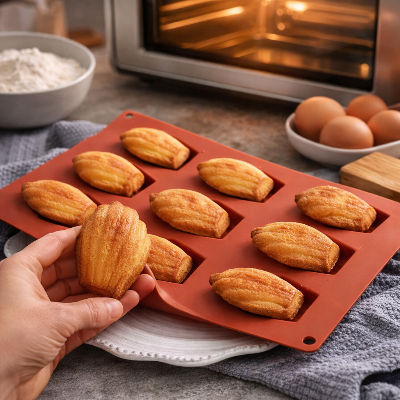 moule-silicone-madeleine-authentique-forme-nervuree-terracotta-convivialite