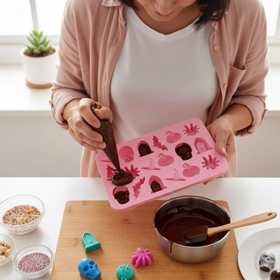 moules-chocolat-en-silicone