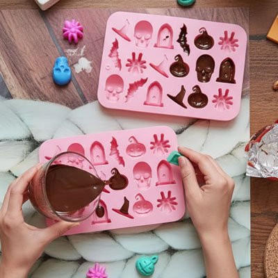 moule silicone alimentaire