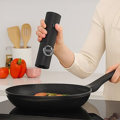 moulin-a-poivre-electrique-Design-ergonomique-moulin-broyeur-reglable