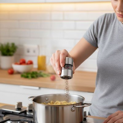 moulin-a-poivre-pot-a-epices-manuel-Acier-inoxydable