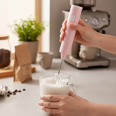 mousseur-a-lait-master-barista-rose