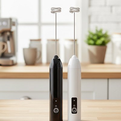 mousseur-lait-noir-blanc-mat-emulsionneur-lait-electrique