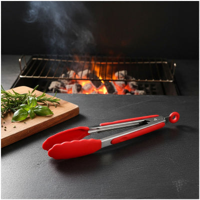 pinces-barbecue-silicone-acier-inoxydable-alpink-cuisine-moderne