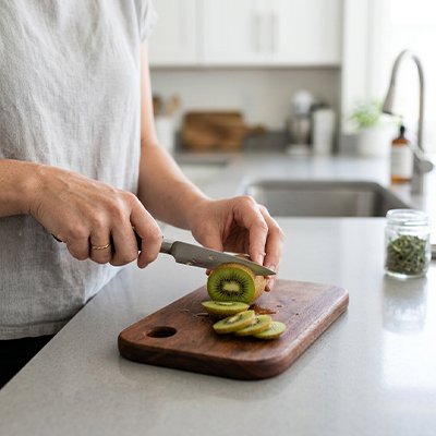 Planche à découper bois