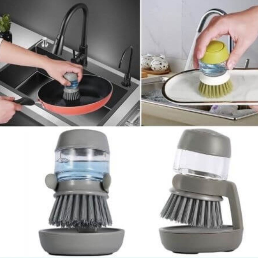 Polima™-brosse polissoir de cuisine