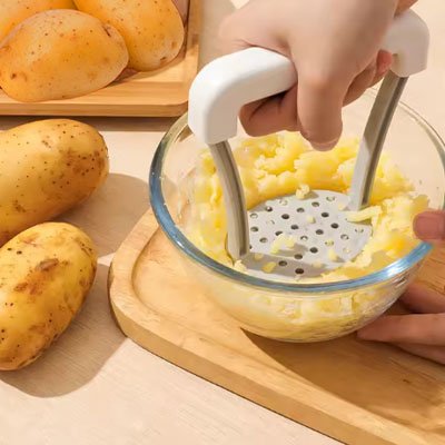 press-puree-perfection-ergonomique-inox-cuisine-moderne