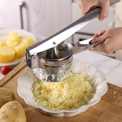 presse-pure-manuel-systeme-levier-ergonomique-bras-long-ecrasement-pommes-de-terre