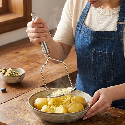presse-pure-ustensile-cuisine-compact-acier-inoxydable