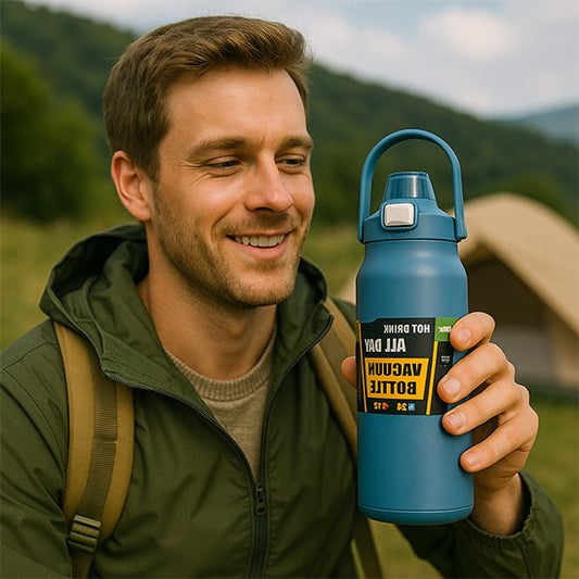 Bouteille isotherme | ThermaLux
