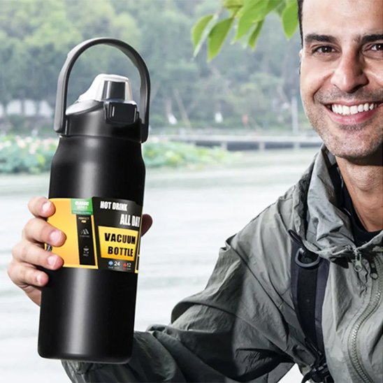 Bouteille isotherme | ThermaLux
