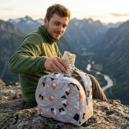 sac-isotherme-lunch-bag-thermique-mignon-motif-chat