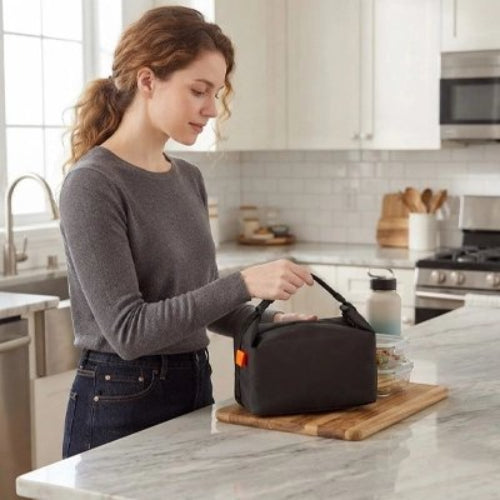 sac-isotherme-noir-sac-lunch-bag-etanche-impermeable-organisation-repas