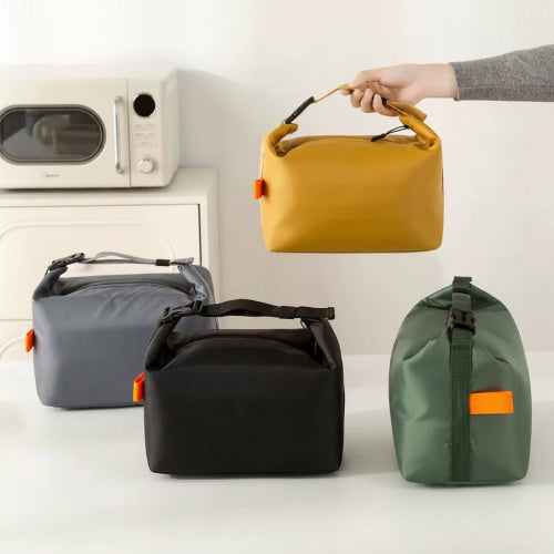 sac-isotherme-repas-bureau-etanche-noir-vert-gris-jaune-moutarde