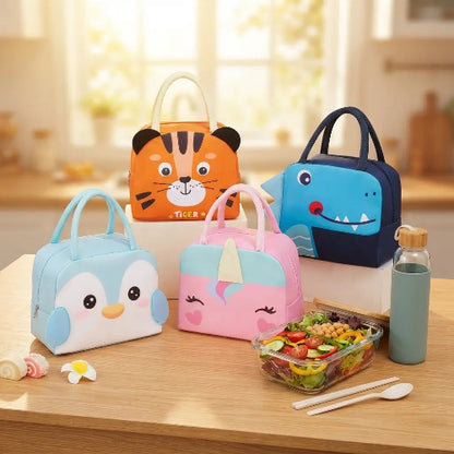 sac-isotherme-repas-enfant-lunch-bag-animaux-3d